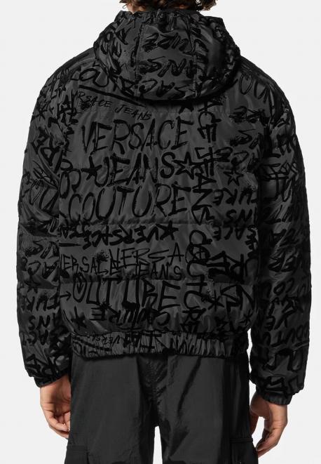 Пуховик Versace Jeans Couture