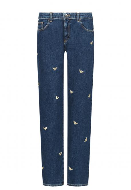 Джинсы Emporio Armani