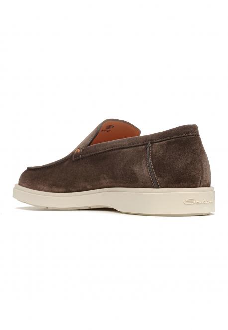 Лоферы Santoni