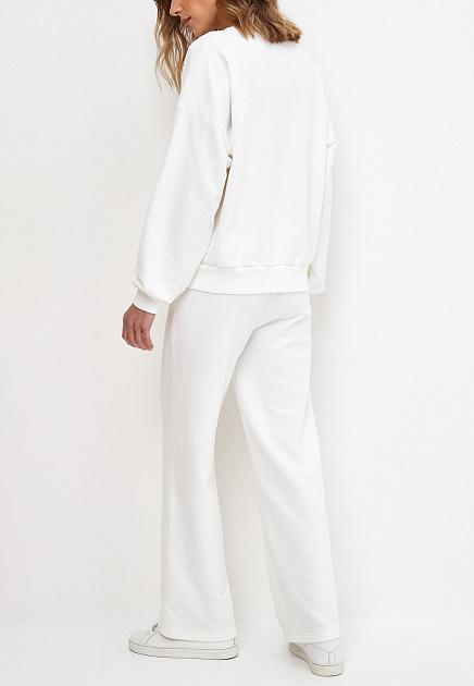 Базовый трикотажный костюм "Elise" AZUR