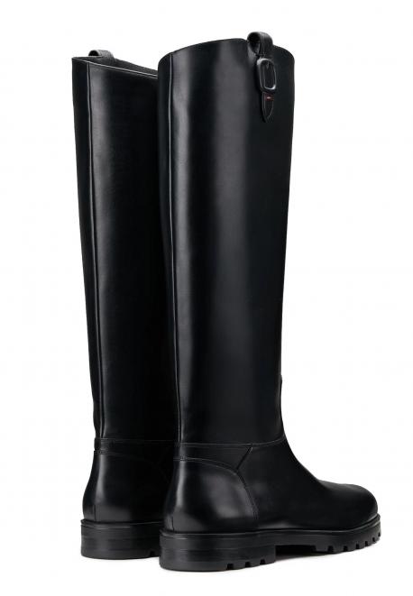 Сапоги Santoni