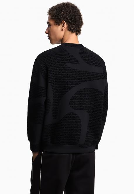 Толстовка Emporio Armani