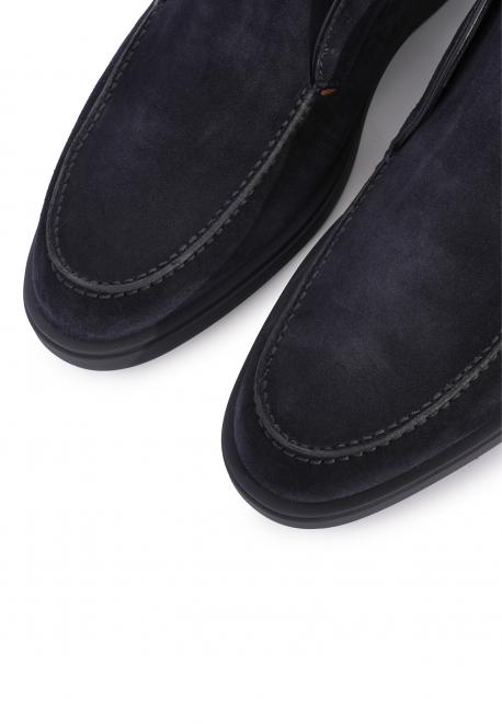Полуботинки Santoni