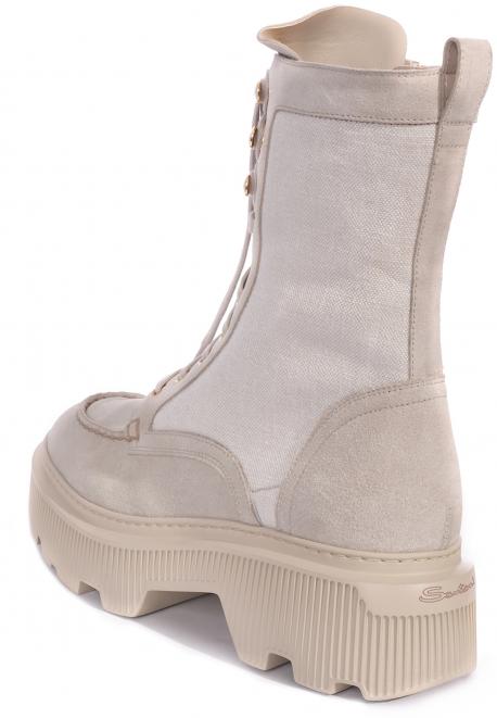 Ботинки Santoni