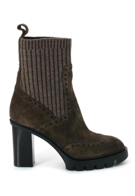 Ботильоны Santoni
