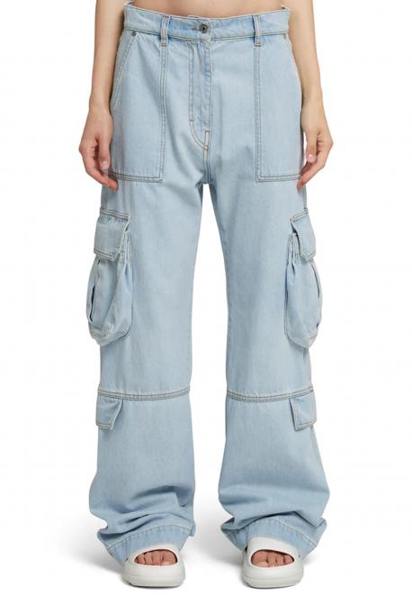 Джинсы MSGM