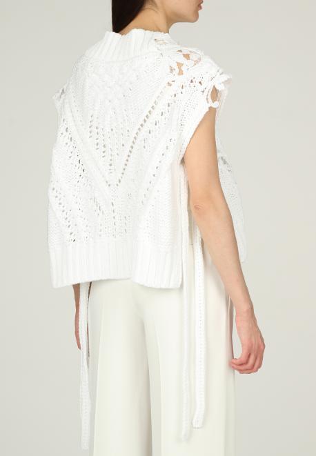 Жилет Ermanno Scervino