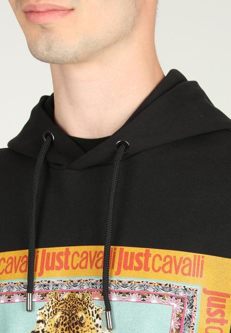 Худи Just Cavalli