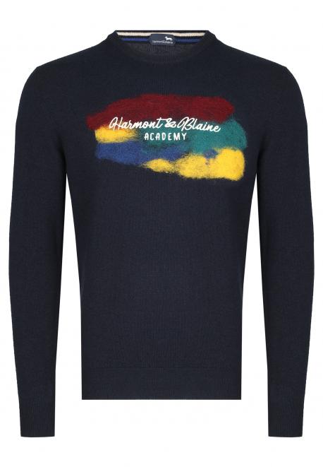 Пуловер Harmont&Blaine
