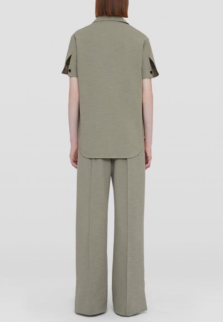 Поло Jil Sander