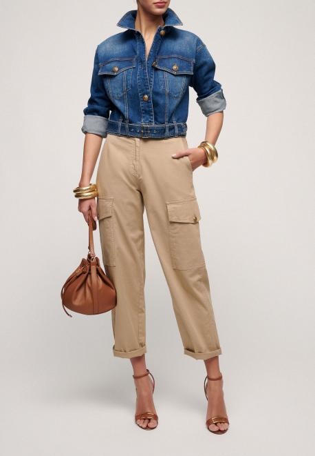 Куртка Luisa Spagnoli