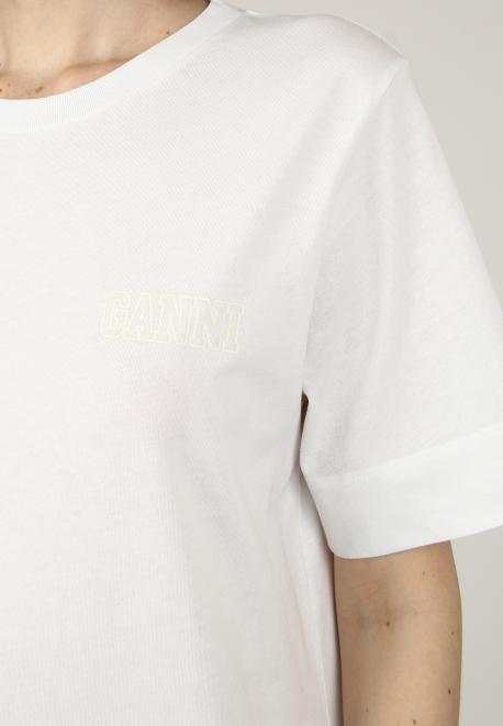 Футболка Ganni