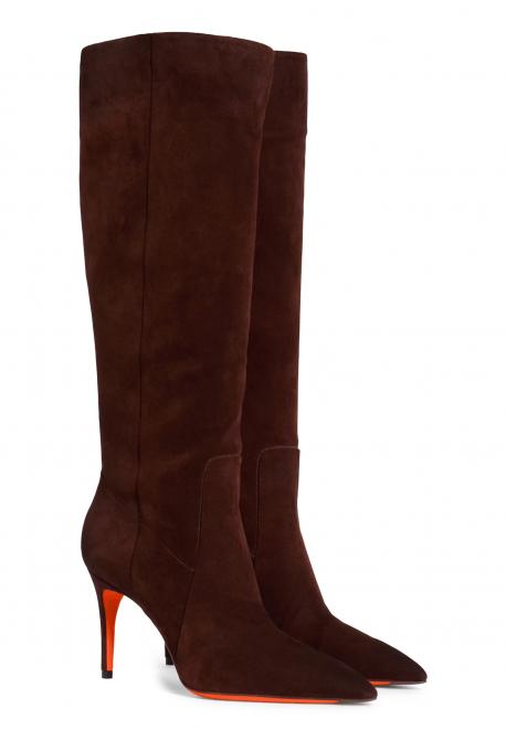 Сапоги Santoni