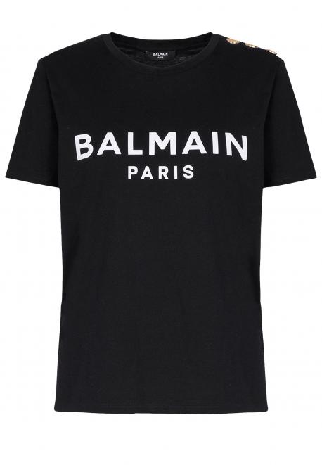 Футболка Balmain