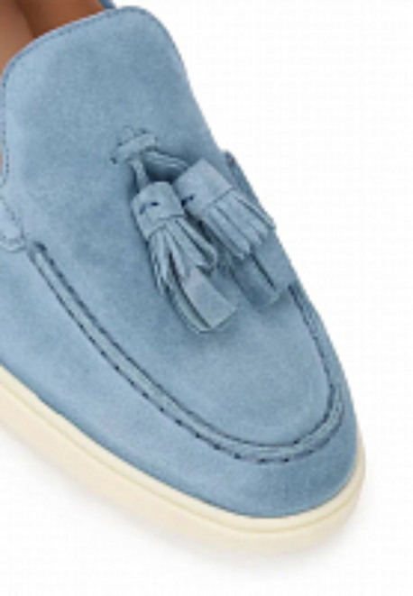 Лоферы SANTONI capsule
