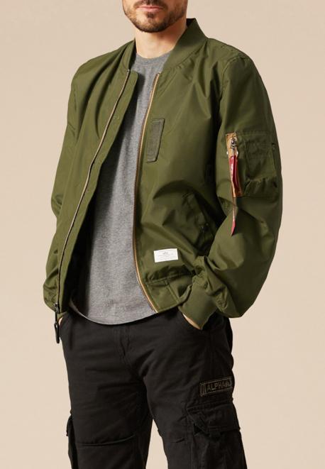 Ветровка Alpha Industries