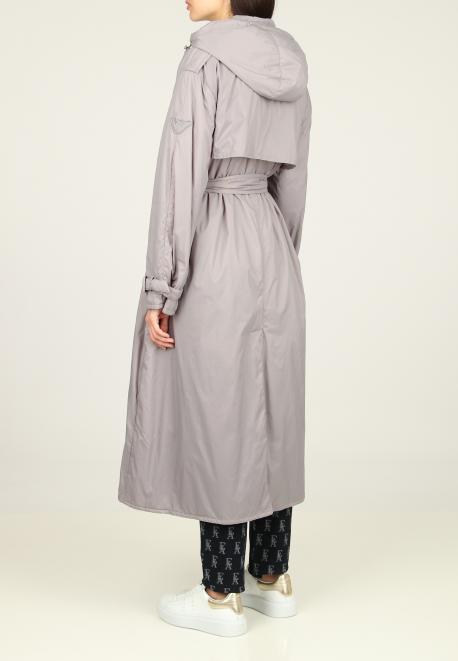 Тренч Emporio Armani