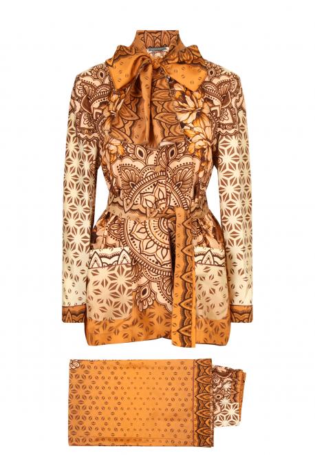 Костюм Alberta Ferretti