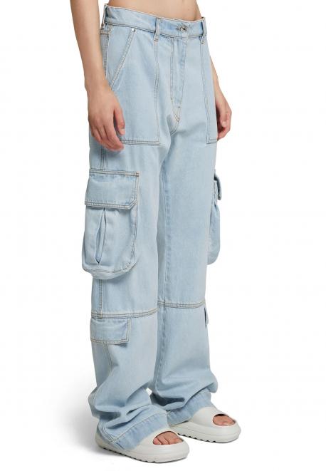Джинсы MSGM