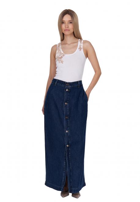 Юбка 7  FOR ALL MANKIND