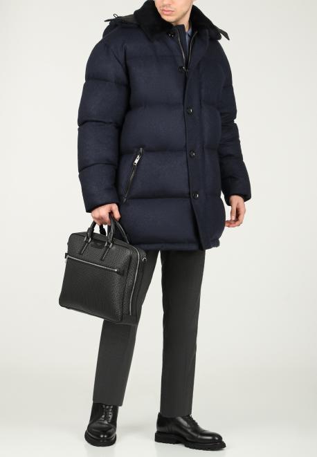 Пуховик Brioni