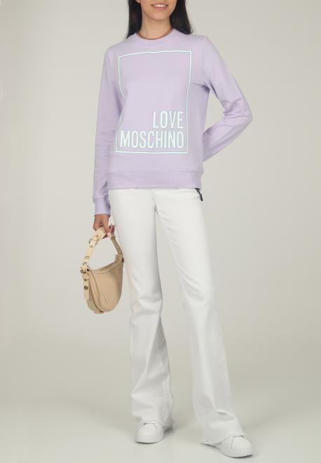 Свитшот Moschino Love