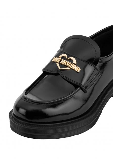 Лоферы Moschino Love