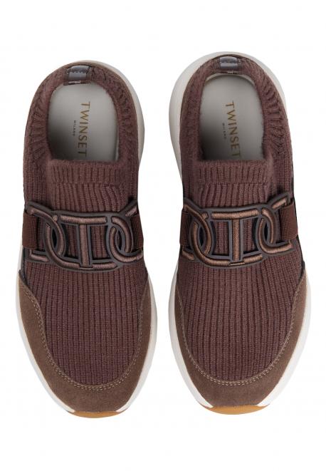 Кроссовки Twinset Milano