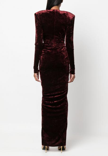 Платье Alexandre Vauthier