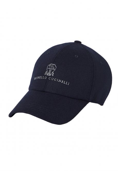 Бейсболка Brunello Cucinelli
