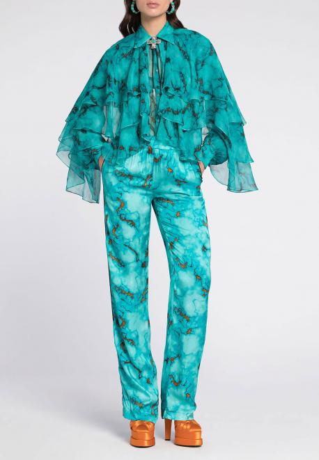 Блуза Roberto Cavalli