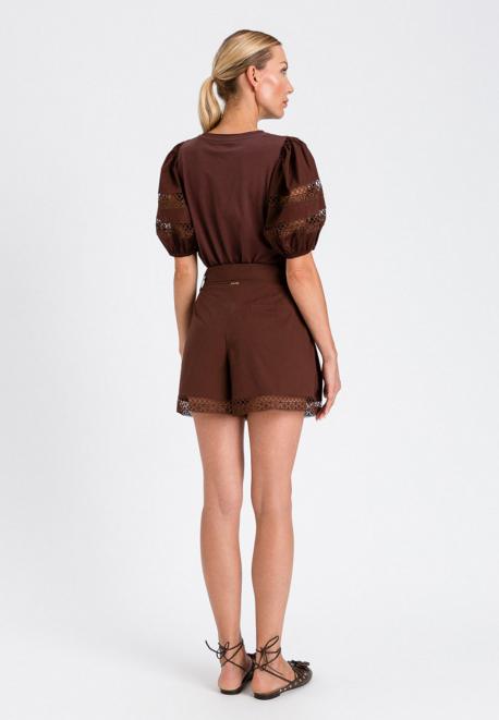 Шорты Twinset Milano
