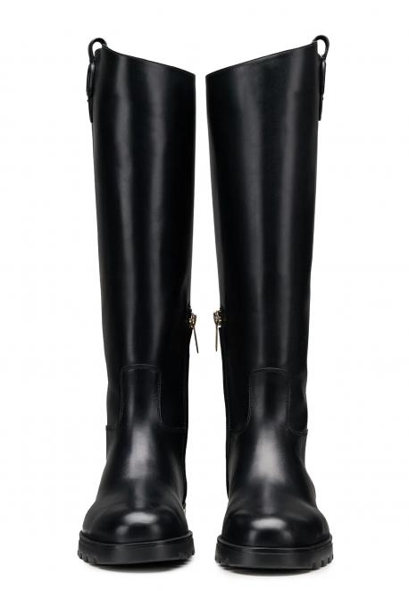 Сапоги Santoni