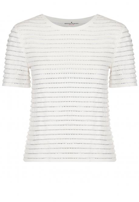 Футболка Ermanno Scervino