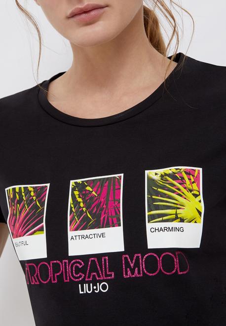 Футболка Liu Jo