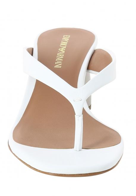Мюли Emporio Armani