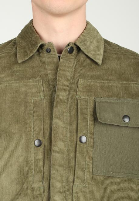 Рубашка MAHARISHI