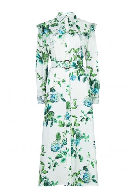 Платье Blumarine