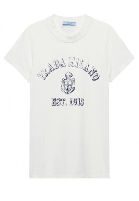 Футболка Prada