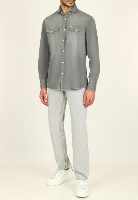 Джинсы Brunello Cucinelli