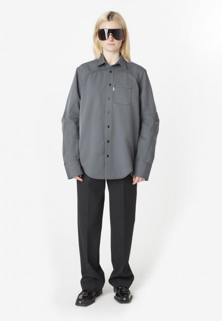 Рубашка Coperni