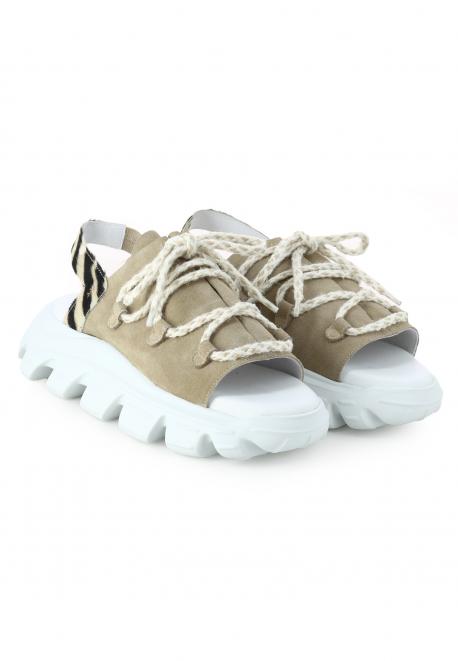 Сандалии Henry Beguelin