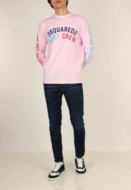 Лонгслив DSquared2