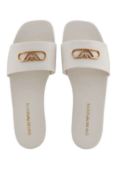 Шлепанцы Emporio Armani