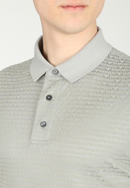 Футболка Emporio Armani