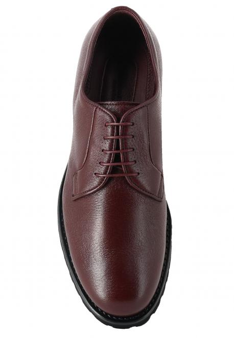 Полуботинки из кожи оленя Stefano Ricci