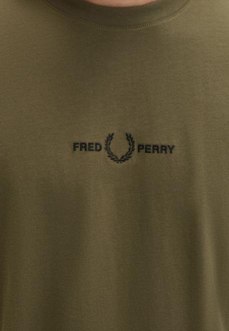 Футболка FRED PERRY
