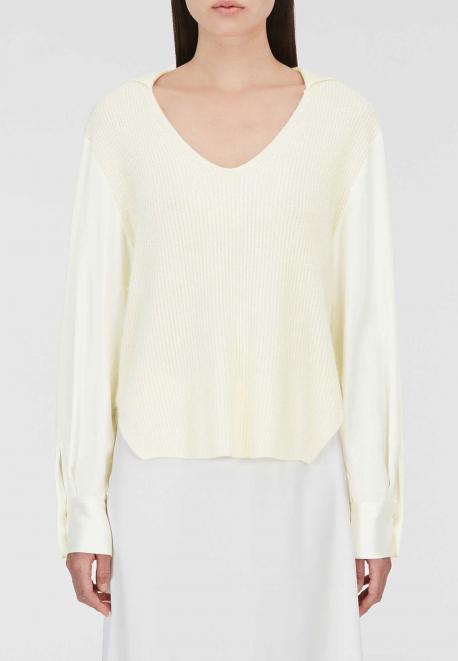 Пуловер Fabiana Filippi