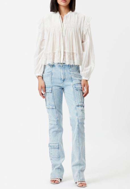 Рубашка ISABEL MARANT