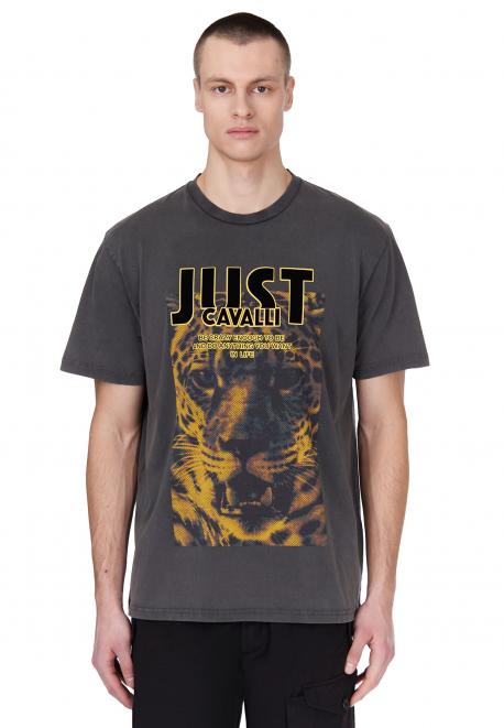 Футболка Just Cavalli